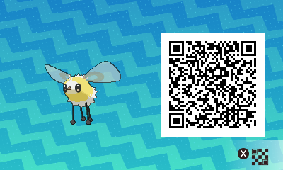 #083 - Cutiefly